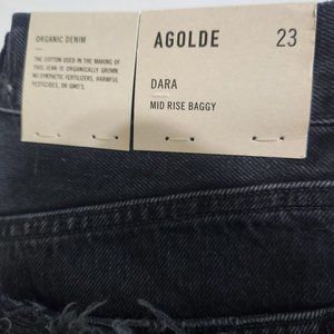 Women agolde jeans 23